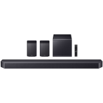Samsung 三星 HW-Q990F/ZK Q-series Soundbar 11.1.4 ch 配重低音及後置喇叭